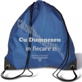 Rucsac albastru, Cu Dumnezeu in fiecare zi